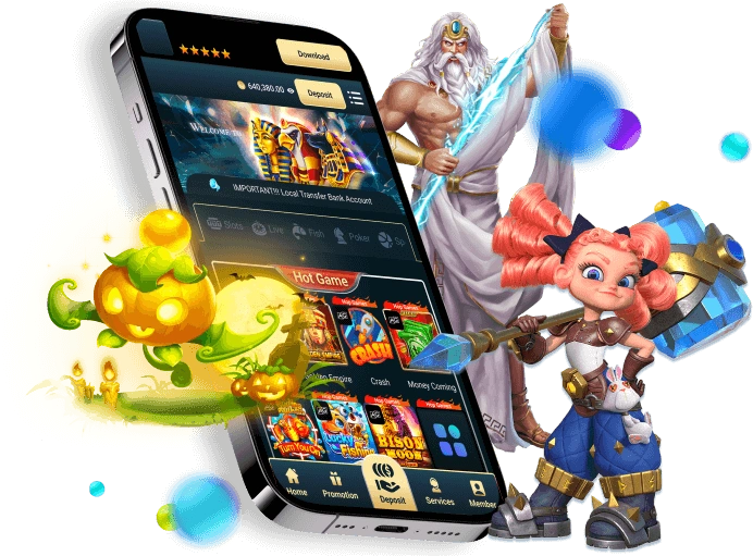 Giao diện game Bắn Cá helo88 win