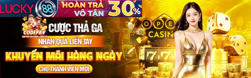 Banner khuyến mãi helo88 win